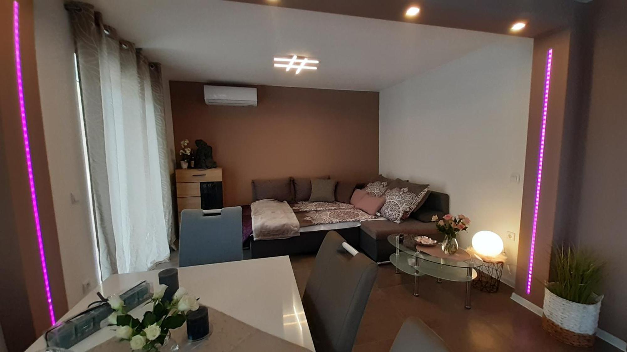 Villa Elke Maria With Overflow Pool And Hydromassage Novigrad Istria Cameră foto